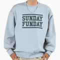 Sunday Funday Seahawks Sweatshirt - Fun Novelty Design Unisex - T-Shirt, Sweatshirt, Hoodie