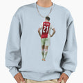 Frenkie De Jong Sweatshirt - Fun Novelty Design Unisex - T-Shirt, Sweatshirt, Hoodie
