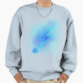 Abstract Lightning Sweatshirt - Novelty Apparel Men Women - T-Shirt, Sweatshirt, Hoodie