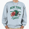 New York Football Sweatshirt - Aesthetic Graphic Unisex - T-Shirt, Sweatshirt, Hoodie