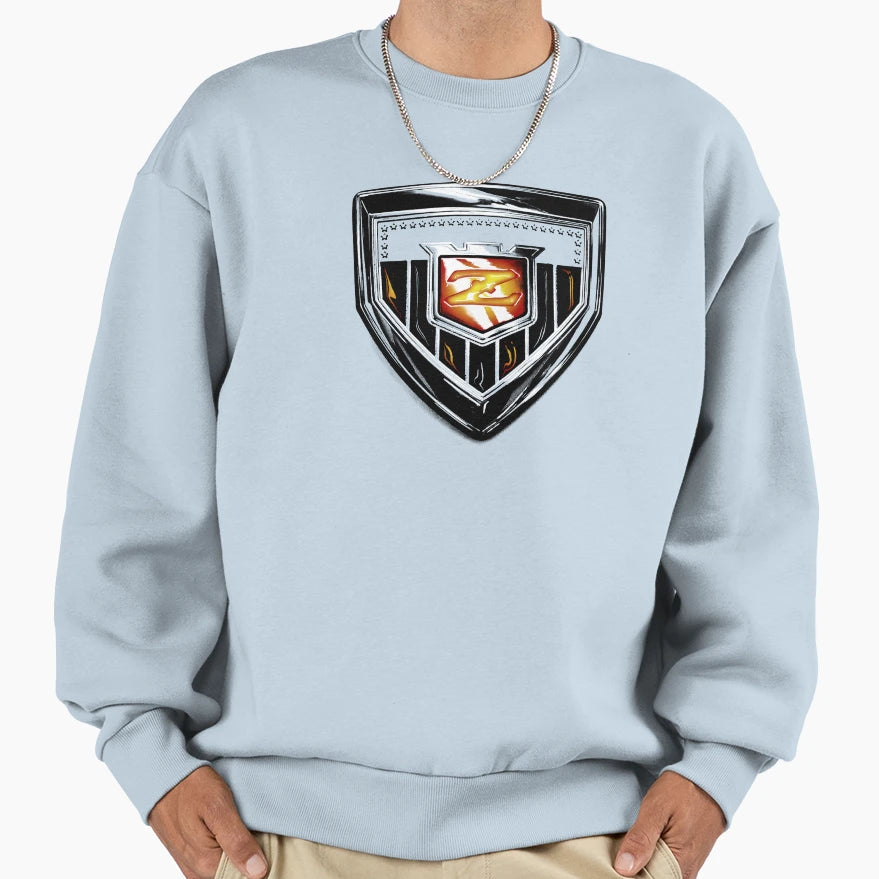 300Zx Z31 S130 Shield Badge Version T-Shirt - Minimalist Print Men Women - T-Shirt, Sweatshirt, Hoodie