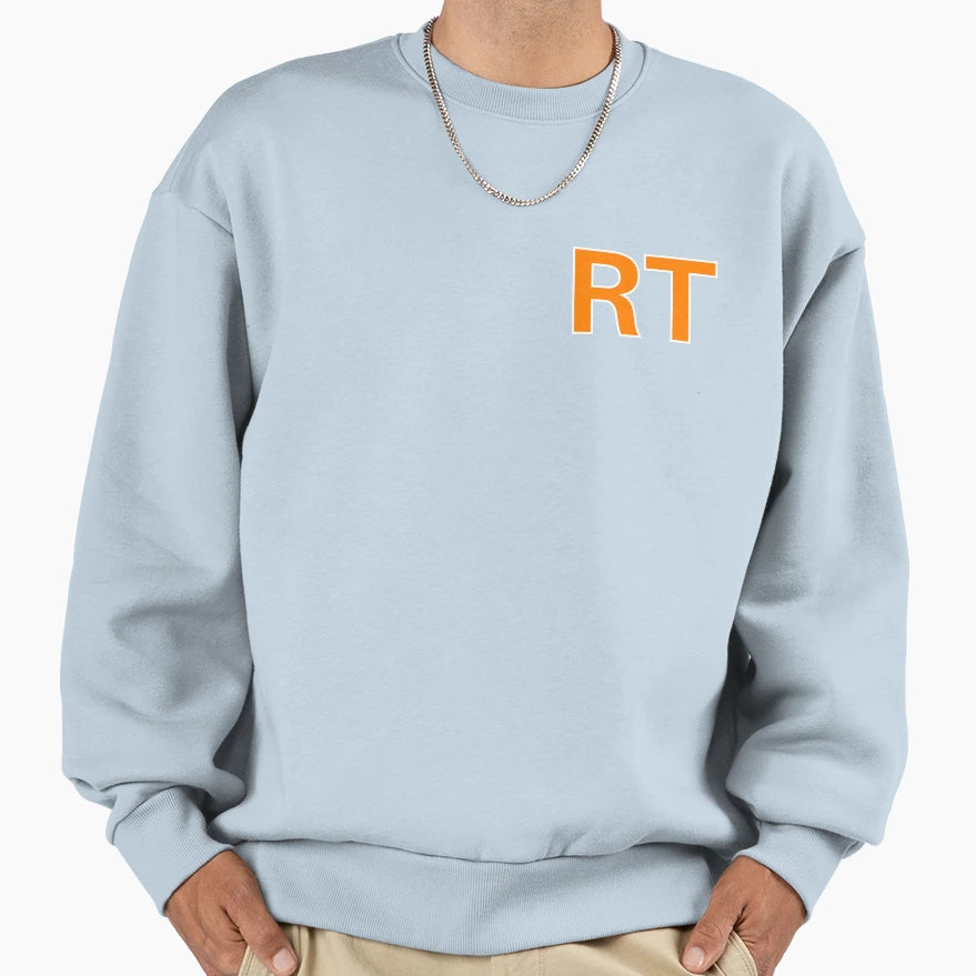 Rt Simple 01 Sweatshirt - Graphic Print for Adults - T-Shirt, Sweatshirt, Hoodie