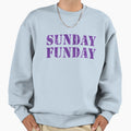 Sunday Funday Football Sweatshirt - Fun Novelty Design for Adults - T-Shirt, Sweatshirt, Hoodie