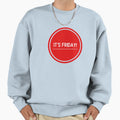 Its Friday Sweatshirt - Trendy Graphic Unisex - T-Shirt, Sweatshirt, Hoodie
