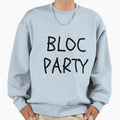 Block Party Band Sweatshirt - Minimalist Print Unisex - T-Shirt, Sweatshirt, Hoodie
