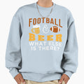 American Football Sweatshirt - Novelty Apparel for Adults - T-Shirt, Sweatshirt, Hoodie