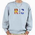 Romeo And Juliet Navy Code Sweatshirt - Casual Everyday Wear Men Women - T-Shirt, Sweatshirt, Hoodie