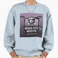 Music City Mizfits Alt Logo Sweatshirt - Custom Art Print Unisex - T-Shirt, Sweatshirt, Hoodie