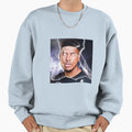 Low Tier God Lightning Sweatshirt - Trendy Graphic for Adults - T-Shirt, Sweatshirt, Hoodie