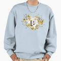 Elegant Letters P Sweatshirt - Fun Novelty Design for Adults - T-Shirt, Sweatshirt, Hoodie