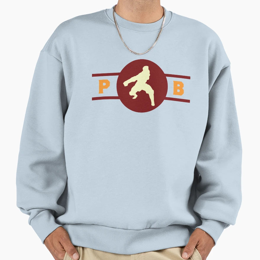 Cat Gators Pro Bending League Gear Sweatshirt - Minimalist Print for Adults - T-Shirt, Sweatshirt, Hoodie