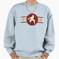 Cat Gators Pro Bending League Gear Sweatshirt - Minimalist Print for Adults - T-Shirt, Sweatshirt, Hoodie