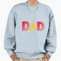 Heroic Dad Sweatshirt - Aesthetic Graphic Men Women - T-Shirt, Sweatshirt, Hoodie