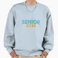 Class 2024 Gifts Senior 2024 Graduation Hoodie - Streetwear Style Unisex - T-Shirt, Sweatshirt, Hoodie