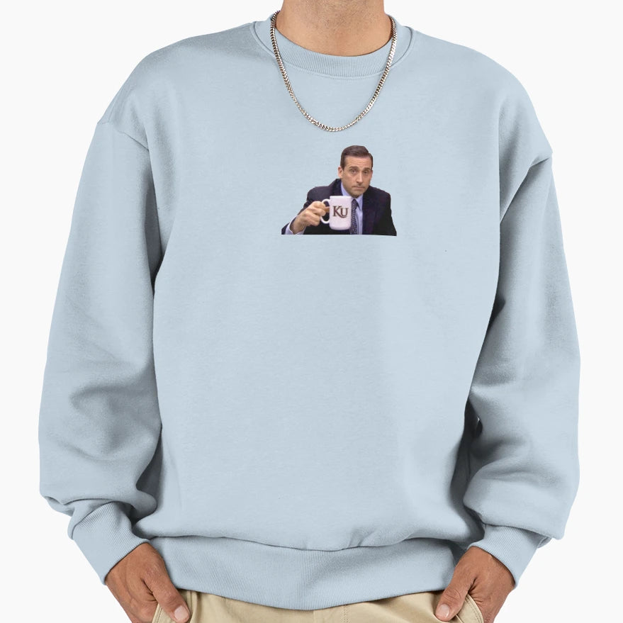 Kutztown University Office Sweatshirt - Minimalist Print for Adults - T-Shirt, Sweatshirt, Hoodie