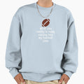 All This Reality Is Really Cutting Sweatshirt - Graphic Print for Adults - T-Shirt, Sweatshirt, Hoodie