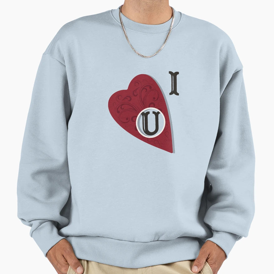 Ouija Love Sweatshirt - Aesthetic Graphic Unisex - T-Shirt, Sweatshirt, Hoodie