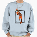 Obj Dawg Bone Sweatshirt - Graphic Print for Adults - T-Shirt, Sweatshirt, Hoodie