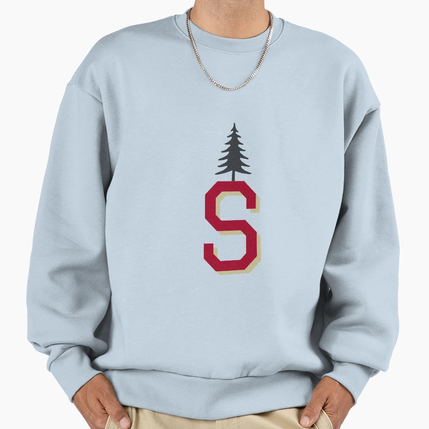Stanford S Sweatshirt - Custom Art Print Men Women - T-Shirt, Sweatshirt, Hoodie