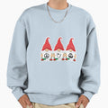 Fall Gnomes Peace Love And Sweatshirt - Casual Everyday Wear for Adults - T-Shirt, Sweatshirt, Hoodie