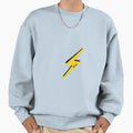 Asu Lightening Bolt Sweatshirt - Aesthetic Graphic for Adults - T-Shirt, Sweatshirt, Hoodie