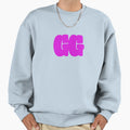 Gg Gaming Stuff Gaming Sweatshirt - Trendy Graphic Men Women - T-Shirt, Sweatshirt, Hoodie