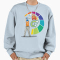 Golf And Sports Sweatshirt - Streetwear Style for Adults - T-Shirt, Sweatshirt, Hoodie