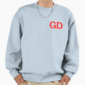 Gd Simple 01 Sweatshirt - Streetwear Style for Adults - T-Shirt, Sweatshirt, Hoodie