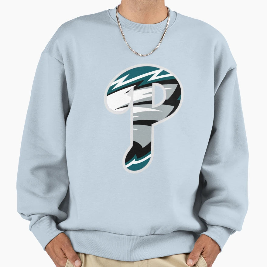 Phila Sweatshirt - Unique Graphic Unisex - T-Shirt, Sweatshirt, Hoodie