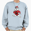 Bulldog Sweatshirt - Novelty Apparel for Adults - T-Shirt, Sweatshirt, Hoodie