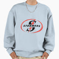 Stormers South Africa Rugby Wp Sweatshirt - Novelty Apparel for Adults - T-Shirt, Sweatshirt, Hoodie