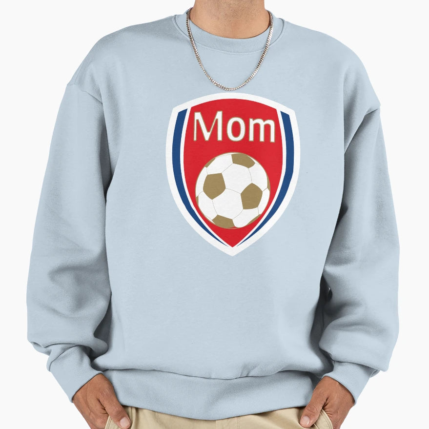 Arsenal Soccer Mom T-Shirt - Graphic Print for Adults - T-Shirt, Sweatshirt, Hoodie