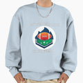 My Second Love Is Football T-Shirt - Fun Novelty Design for Adults - T-Shirt, Sweatshirt, Hoodie