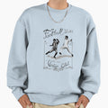 Soccer Or Football Club Sweatshirt - Aesthetic Graphic for Adults - T-Shirt, Sweatshirt, Hoodie