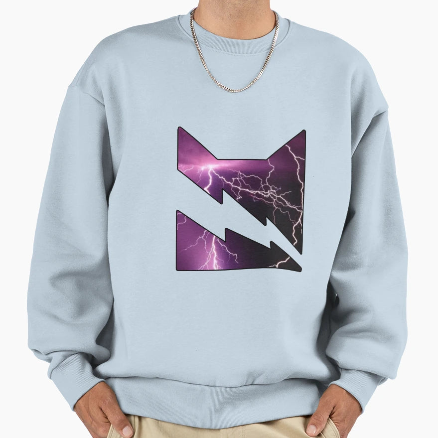 Lightningclan Symbol Sweatshirt - Streetwear Style for Adults - T-Shirt, Sweatshirt, Hoodie