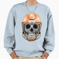 Football Warrior Sweatshirt - Unique Graphic for Adults - T-Shirt, Sweatshirt, Hoodie