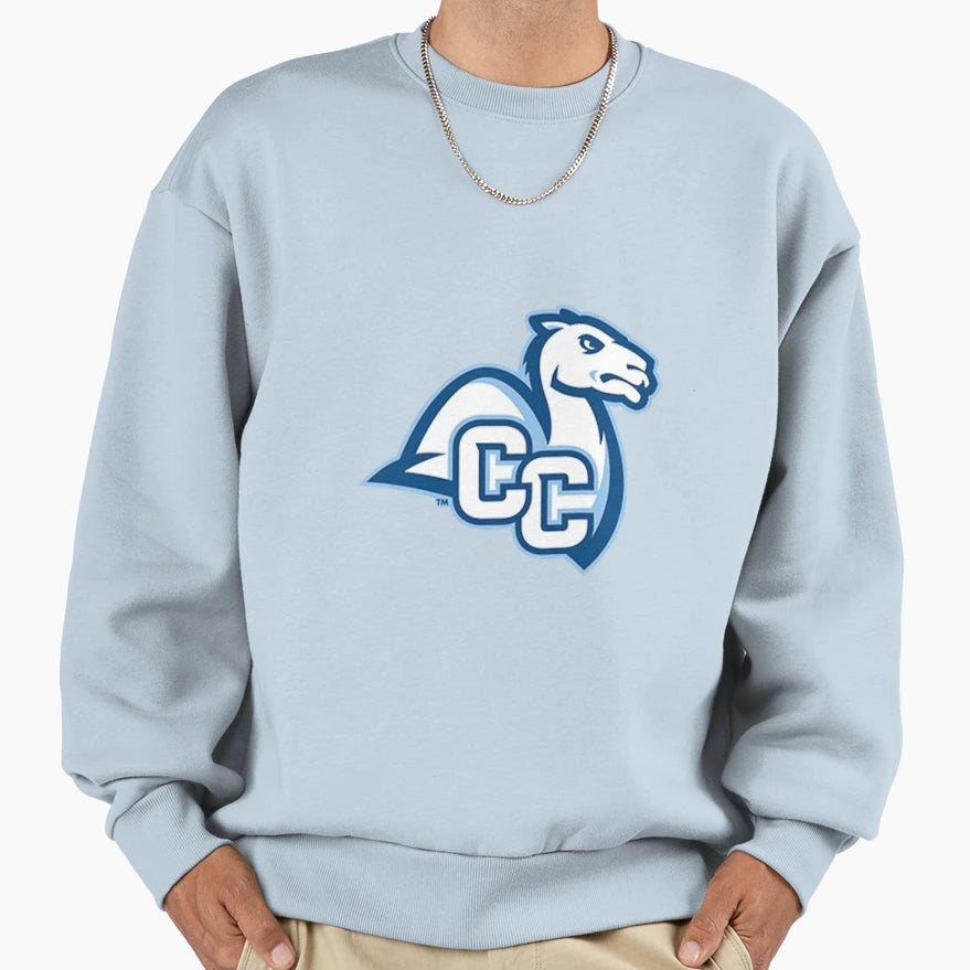 Connecticut College Cc Sweatshirt - Trendy Graphic for Adults - T-Shirt, Sweatshirt, Hoodie