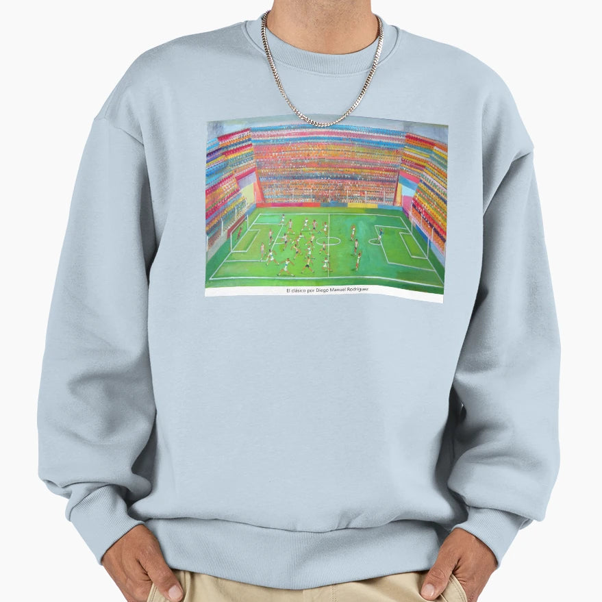 Football Sweatshirt - Casual Everyday Wear for Adults - T-Shirt, Sweatshirt, Hoodie