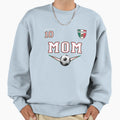 Soccer Mom Mexico Number 10 Sweatshirt - Aesthetic Graphic for Adults - T-Shirt, Sweatshirt, Hoodie