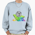 Ll Soccer Sweatshirt - Casual Everyday Wear Unisex - T-Shirt, Sweatshirt, Hoodie
