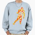 Splatter Kelce Sweatshirt - Casual Everyday Wear Men Women - T-Shirt, Sweatshirt, Hoodie