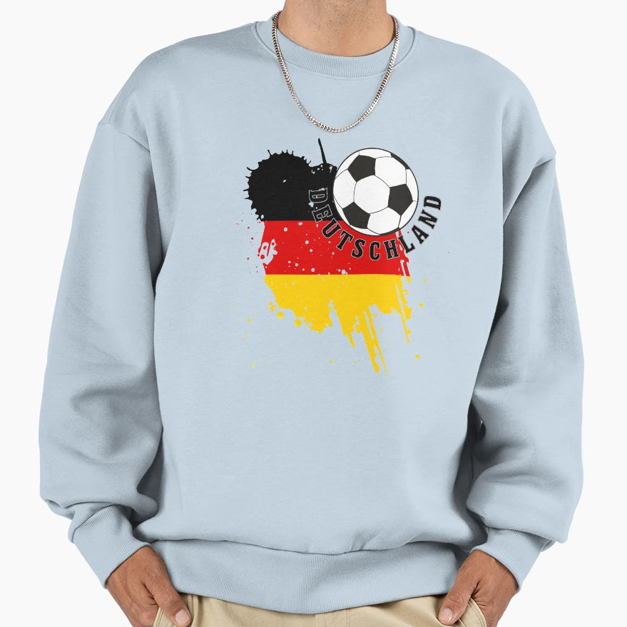 Wm2018 World Cup Ii Sweatshirt - Minimalist Print Unisex - T-Shirt, Sweatshirt, Hoodie