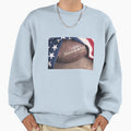 Football Sweatshirt - Novelty Apparel Unisex - T-Shirt, Sweatshirt, Hoodie