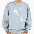 Dab Dabbing Rode Duivels Diable Sweatshirt - Aesthetic Graphic Unisex - T-Shirt, Sweatshirt, Hoodie