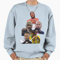 Neymar Junior Sweatshirt - Fun Novelty Design for Adults - T-Shirt, Sweatshirt, Hoodie