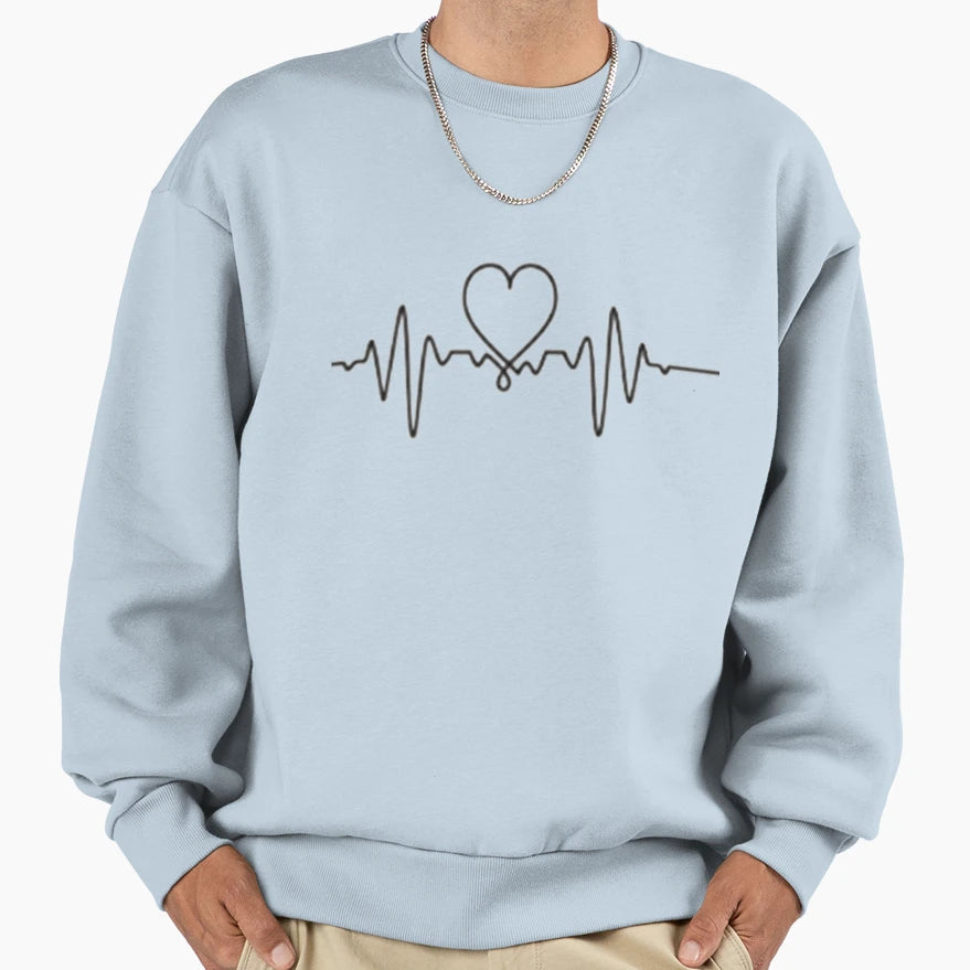 Valentines Day 2023 Sweatshirt - Streetwear Style Men Women - T-Shirt, Sweatshirt, Hoodie