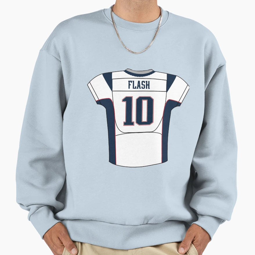 Flash Away Sweatshirt - Aesthetic Graphic for Adults - T-Shirt, Sweatshirt, Hoodie