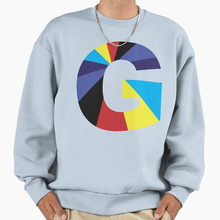 G Good Sweatshirt - Aesthetic Graphic Unisex - T-Shirt, Sweatshirt, Hoodie