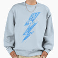 Thunder Flash Sweatshirt - Streetwear Style for Adults - T-Shirt, Sweatshirt, Hoodie
