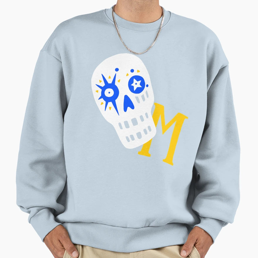 Market Makers Mark Sweatshirt - Graphic Print Unisex - T-Shirt, Sweatshirt, Hoodie
